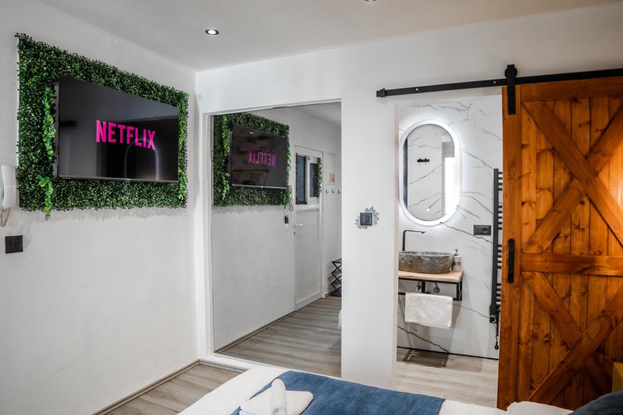 Ferienwohnung Urban Oasis Rijeka Exterior foto