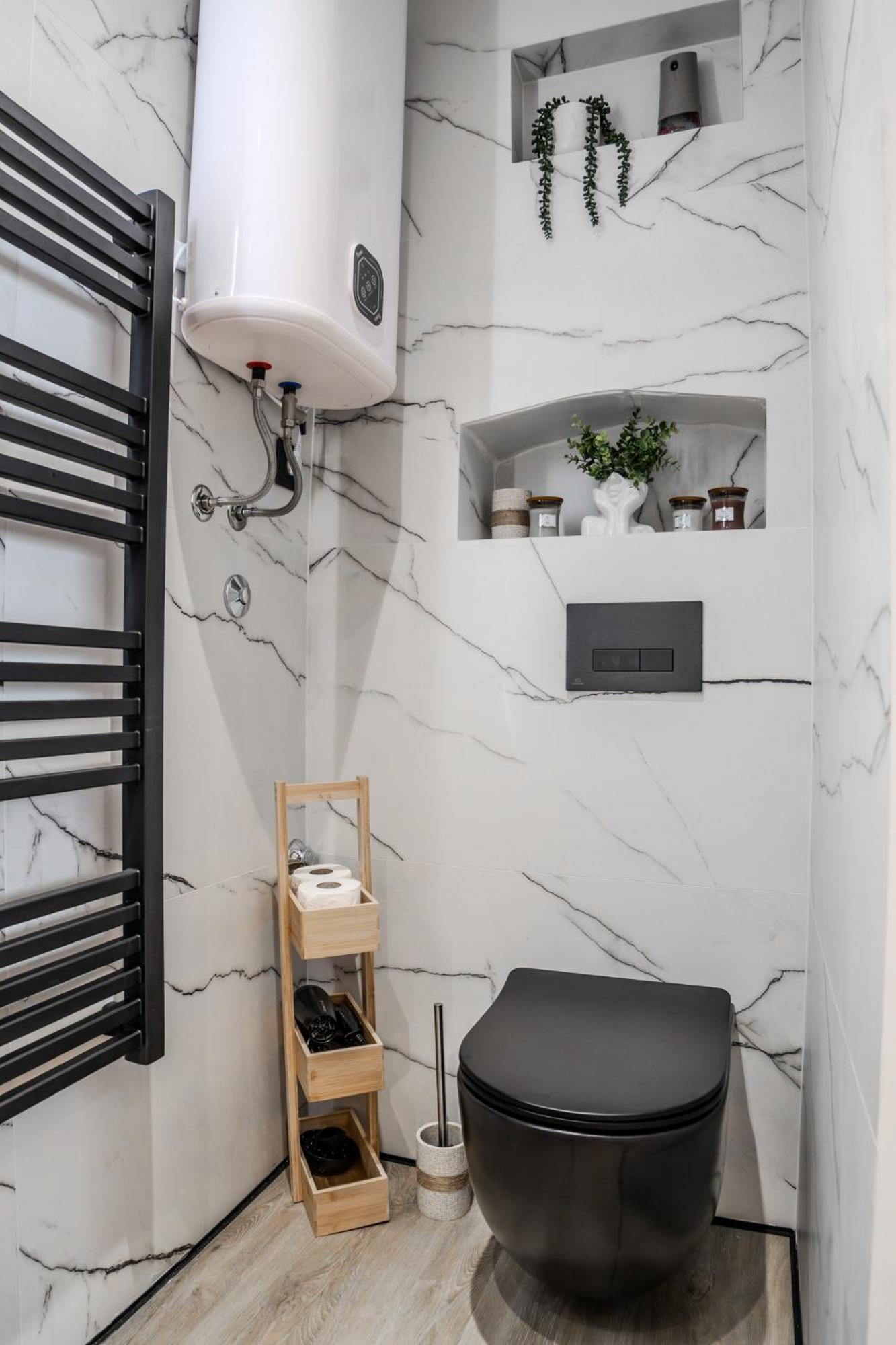 Ferienwohnung Urban Oasis Rijeka Exterior foto